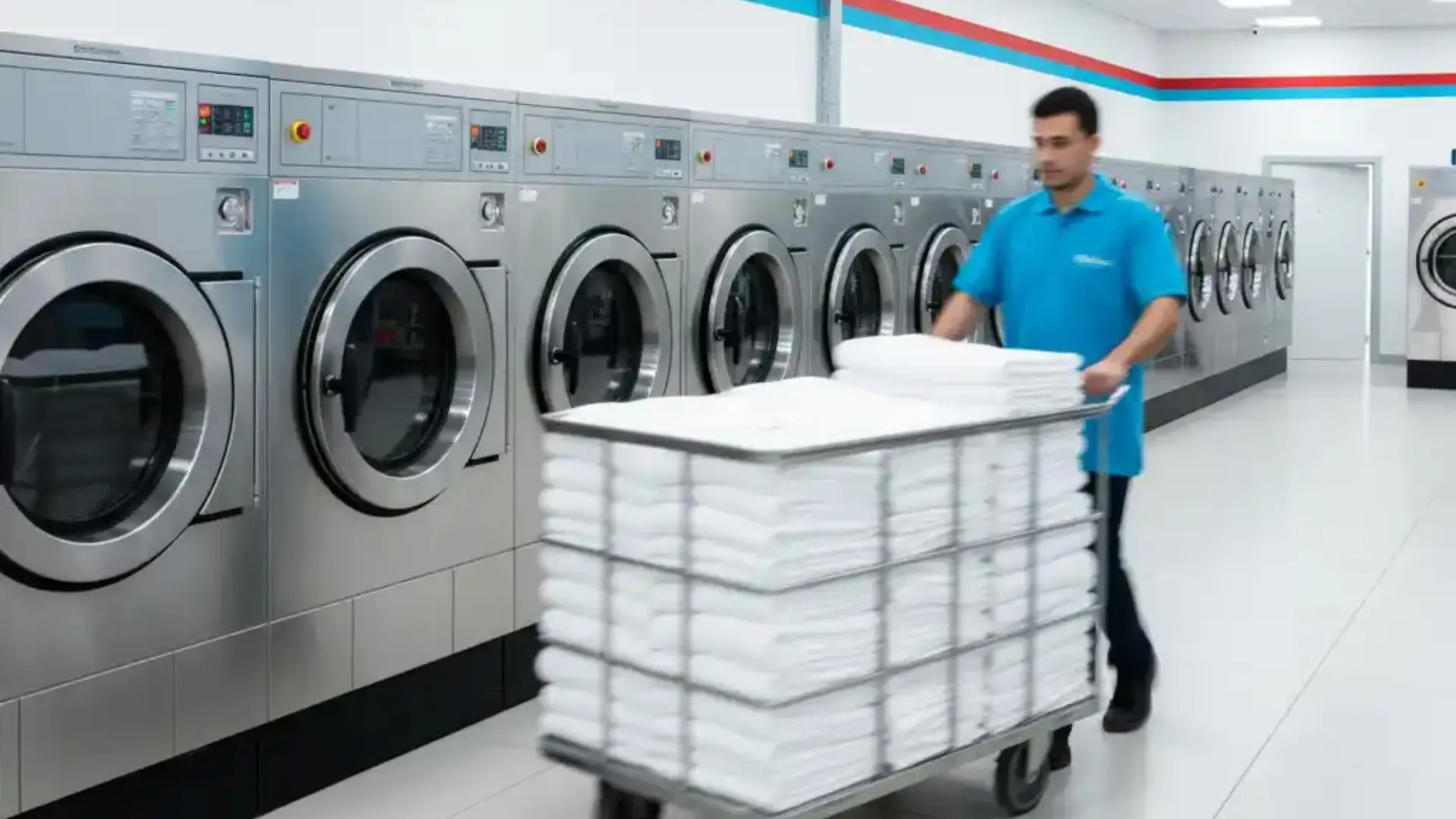 Bursa Hotel Çamaşırı Yıkama Hizmetleri: Oteller İçin Profesyonel ve Hijyenik Çözümler