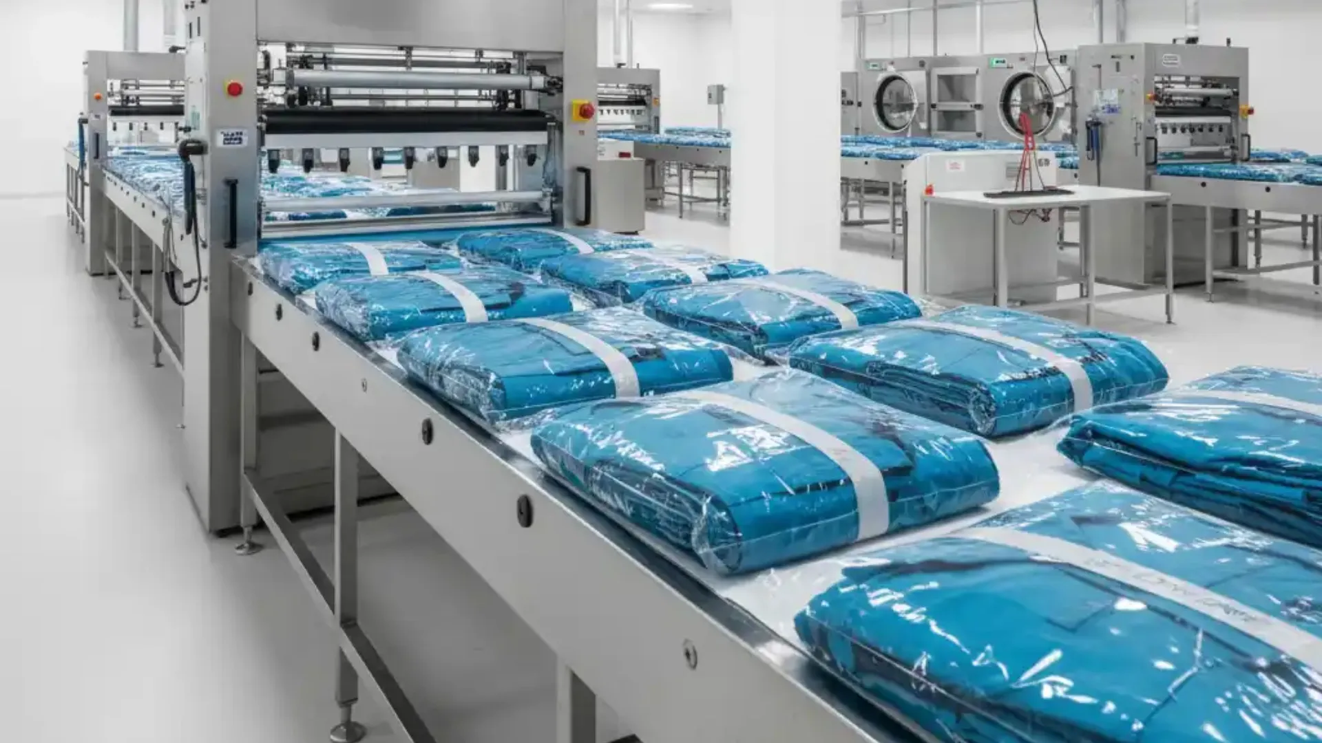 Bursa İş Elbisesi Yıkama Hizmetleri: Fabrika ve Kurumsal Firmalar İçin Profesyonel Çözümler