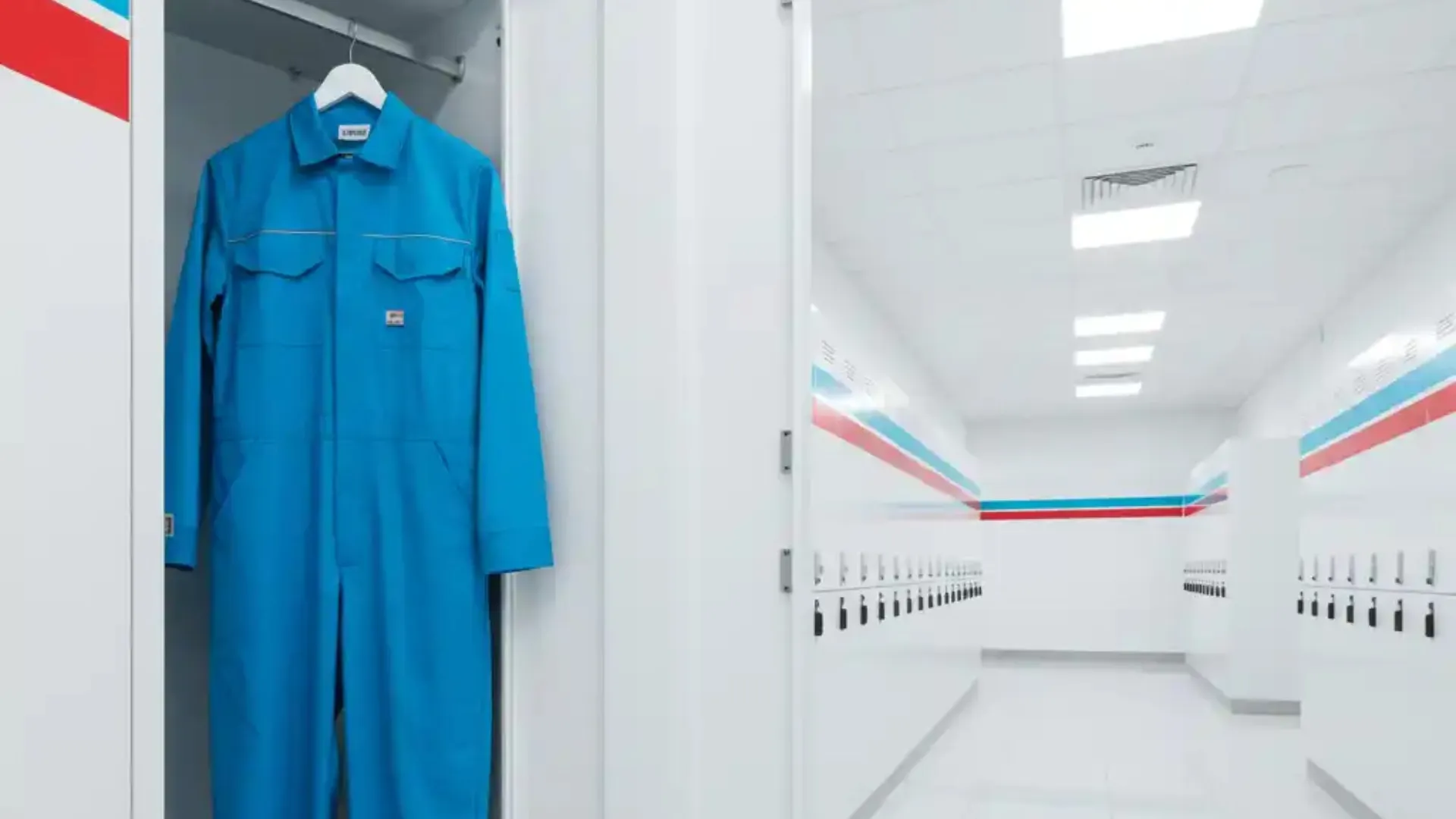 Bursa Personel Kıyafeti Temizleme Hizmetleri: Fabrika ve İşletmeler İçin Hijyenik Çözümler