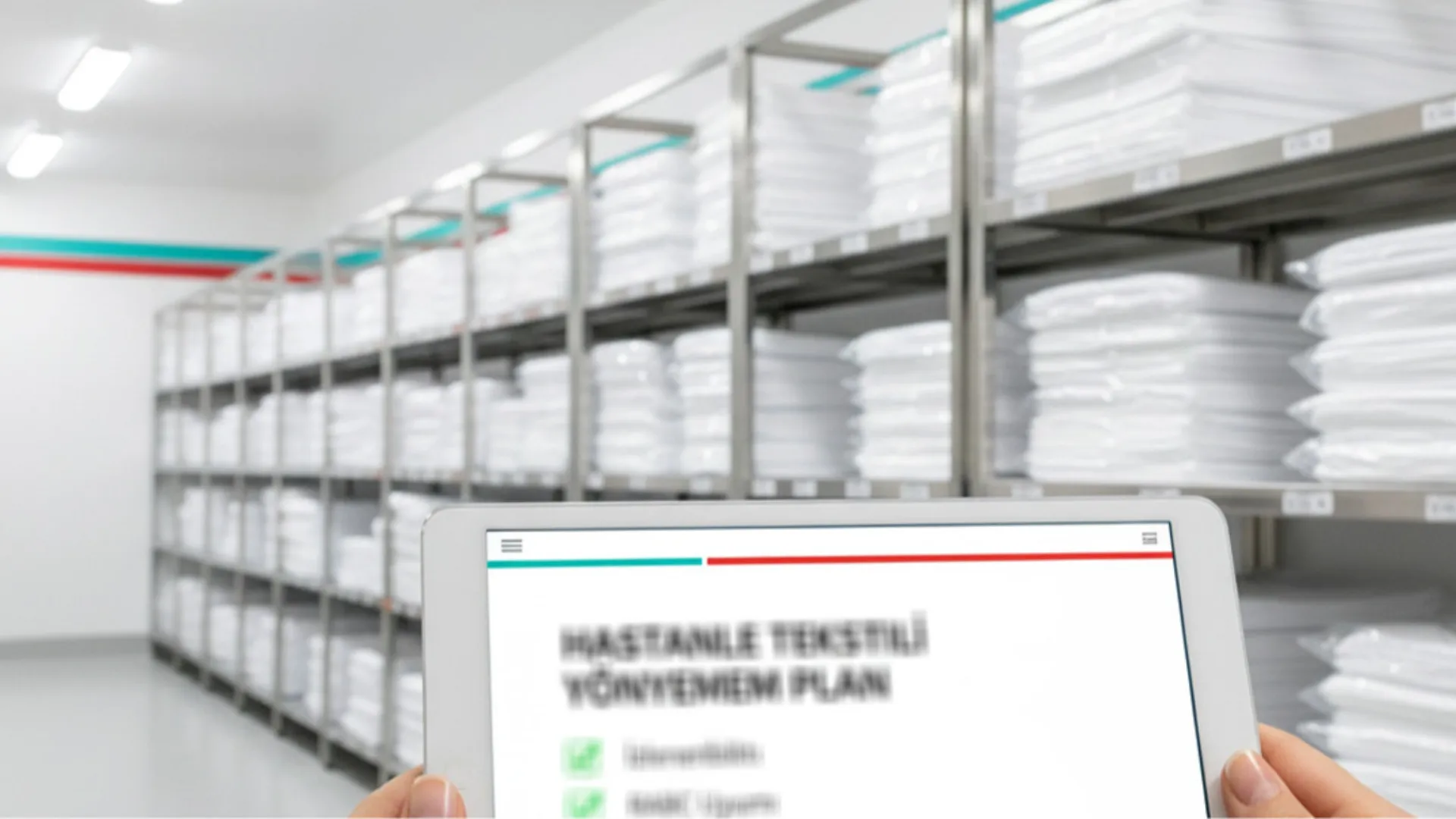 Sağlık Kurumlarında Tekstil Yönetimi Nasıl Planlanır?