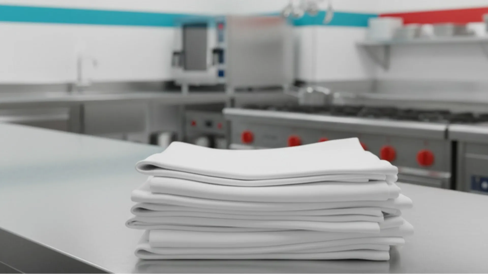 Profesyonel Restoran Tekstili Yıkama Neden Gerekli?