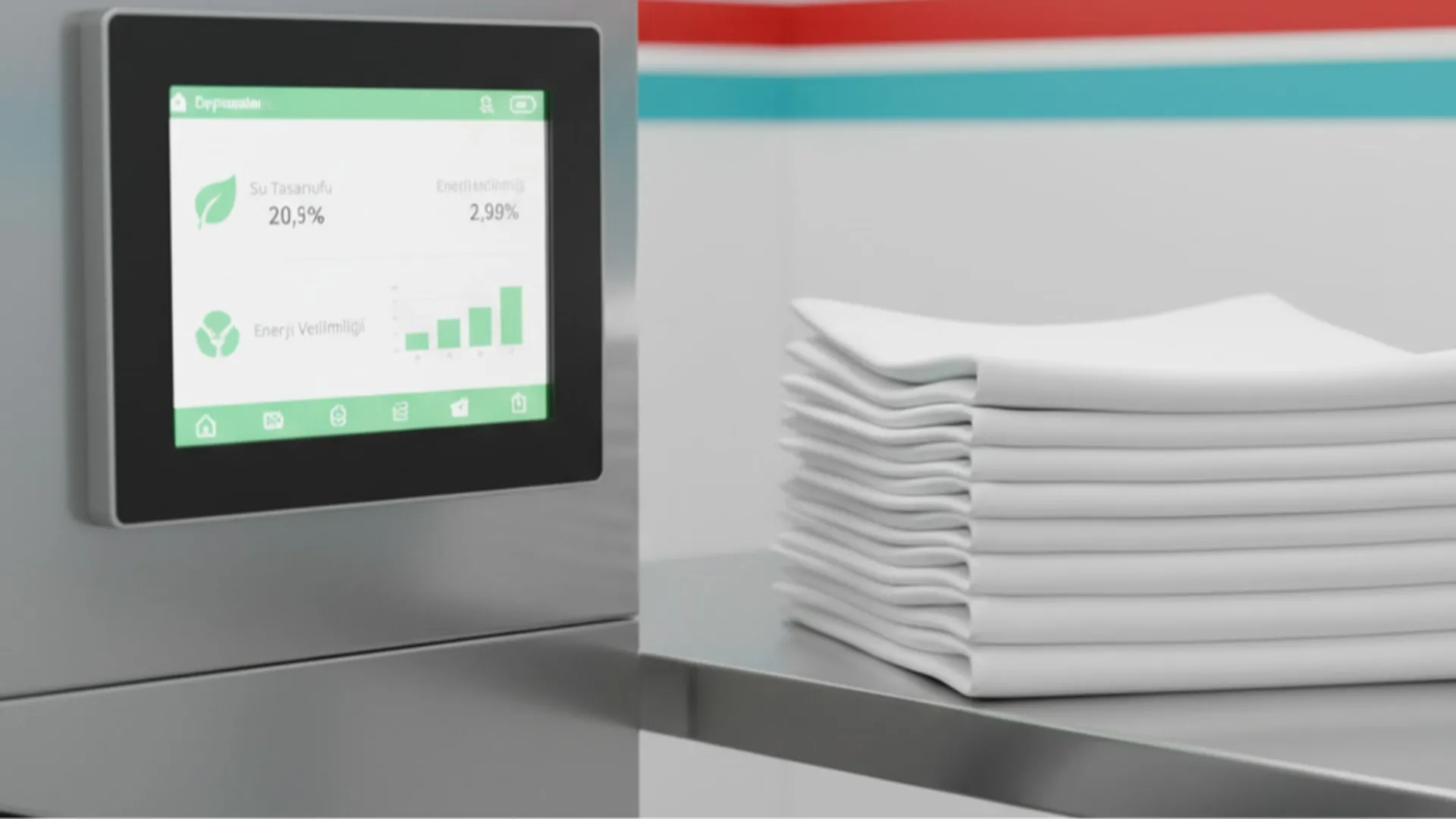 Sürdürülebilir Restoran Hijyeni: Su ve Enerji Verimliliği