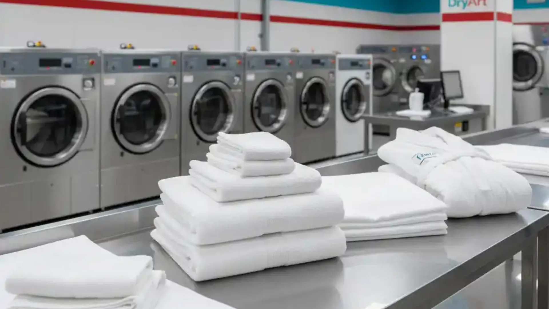 Bursa Endüstriyel Çamaşırhane Hizmetleri: Otel ve Tekstil Sektörüne Özel Profesyonel Yıkama Çözümleri