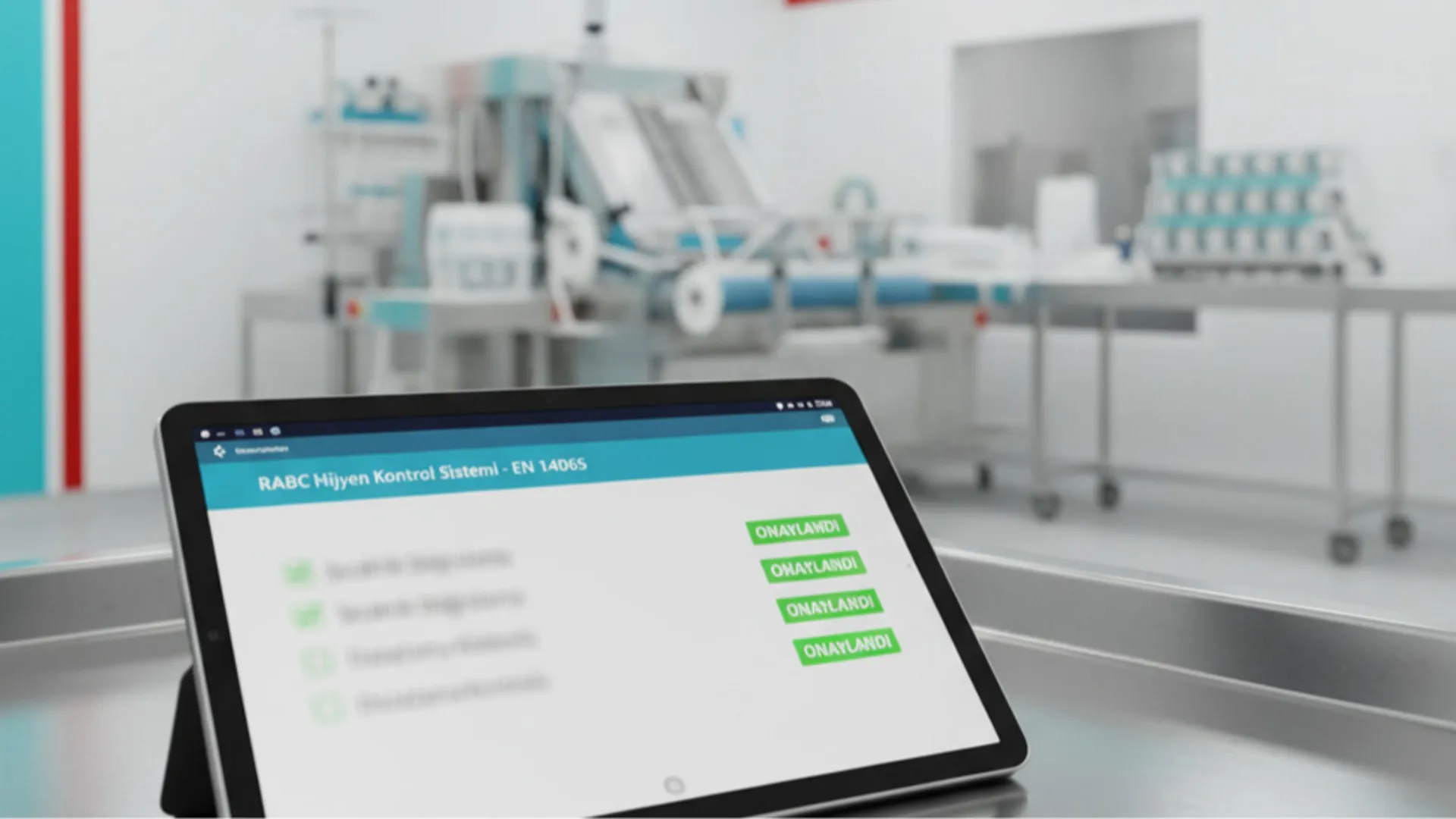 EN 14065 (RABC) Nedir ve Neden Önemlidir?