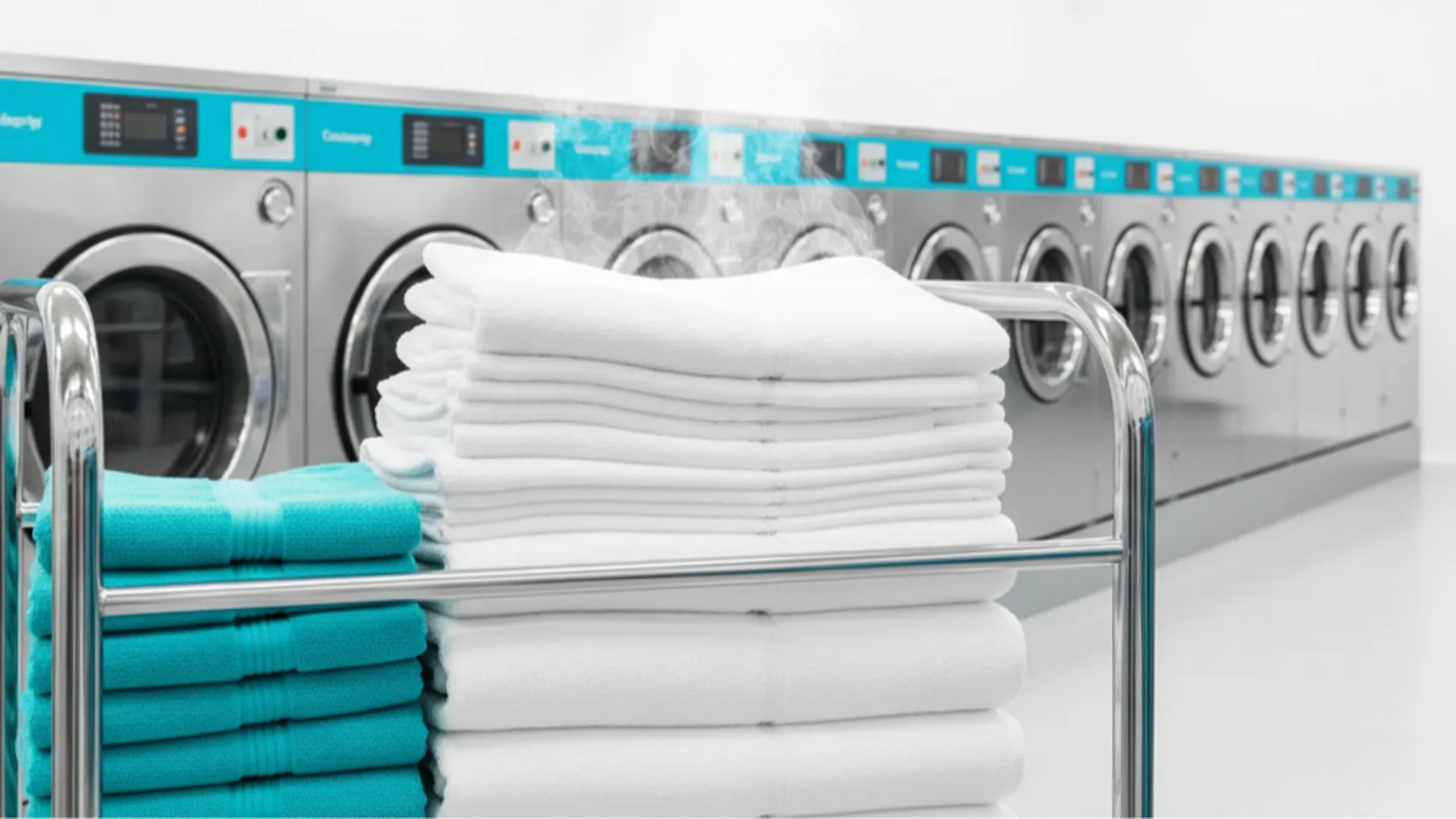 Otel Tekstili Yıkamada Hijyen Standartları Nelerdir?