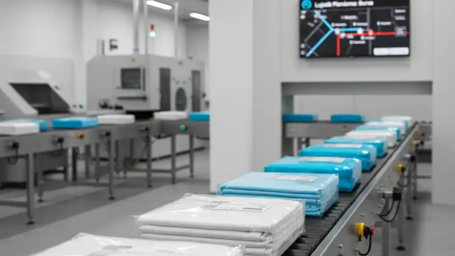 Bursa Çamaşırhane Hizmetleriyle Otellere ve İşletmelere Profesyonel Yıkama Çözümleri