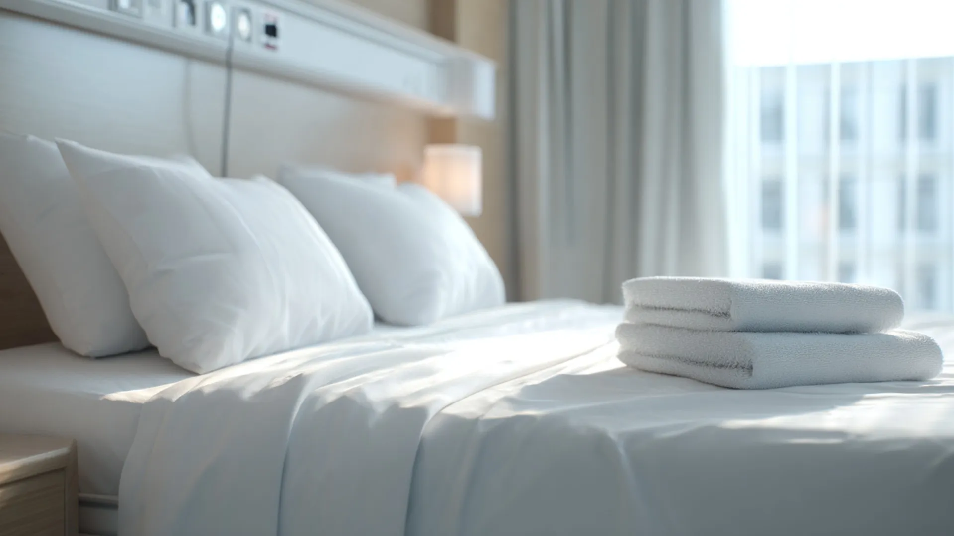 Hastane Tekstili Yıkama