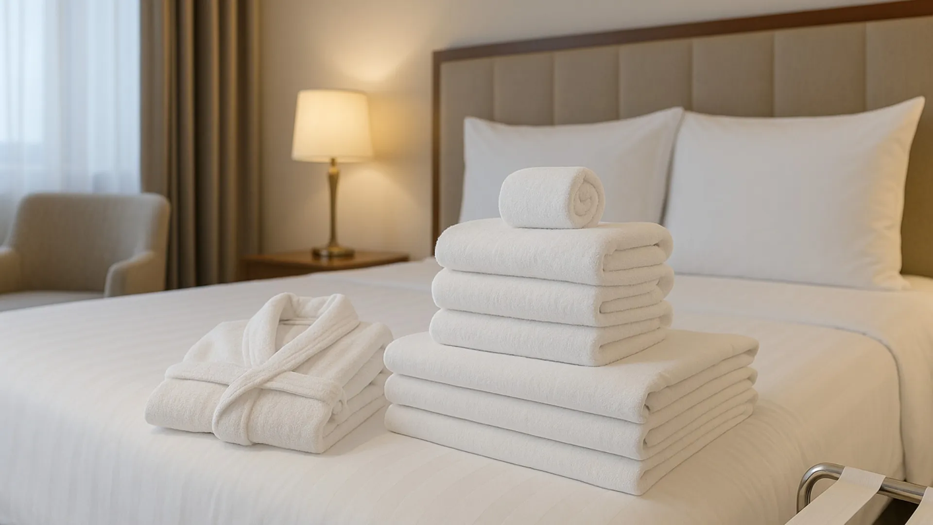 Otel Tekstili Yıkama