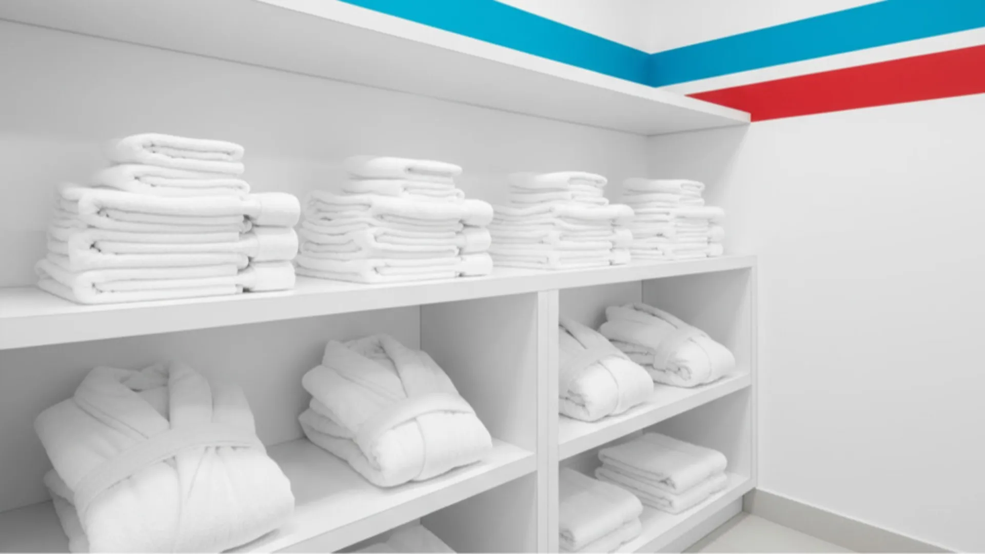 Spa ve Kuaför Tekstili Yıkama