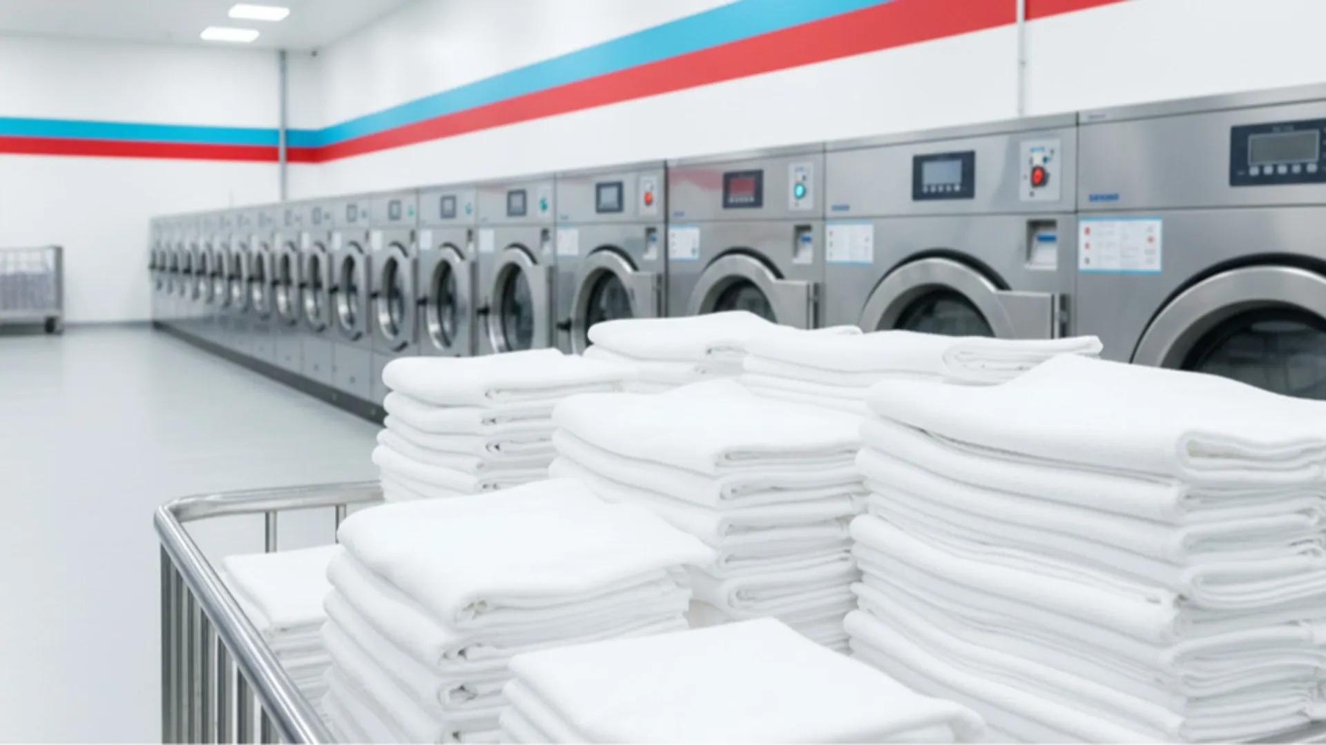 Endüstriyel Yıkama