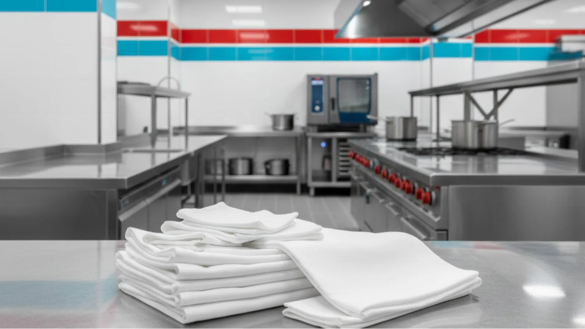 Restoran Tekstili Yıkama