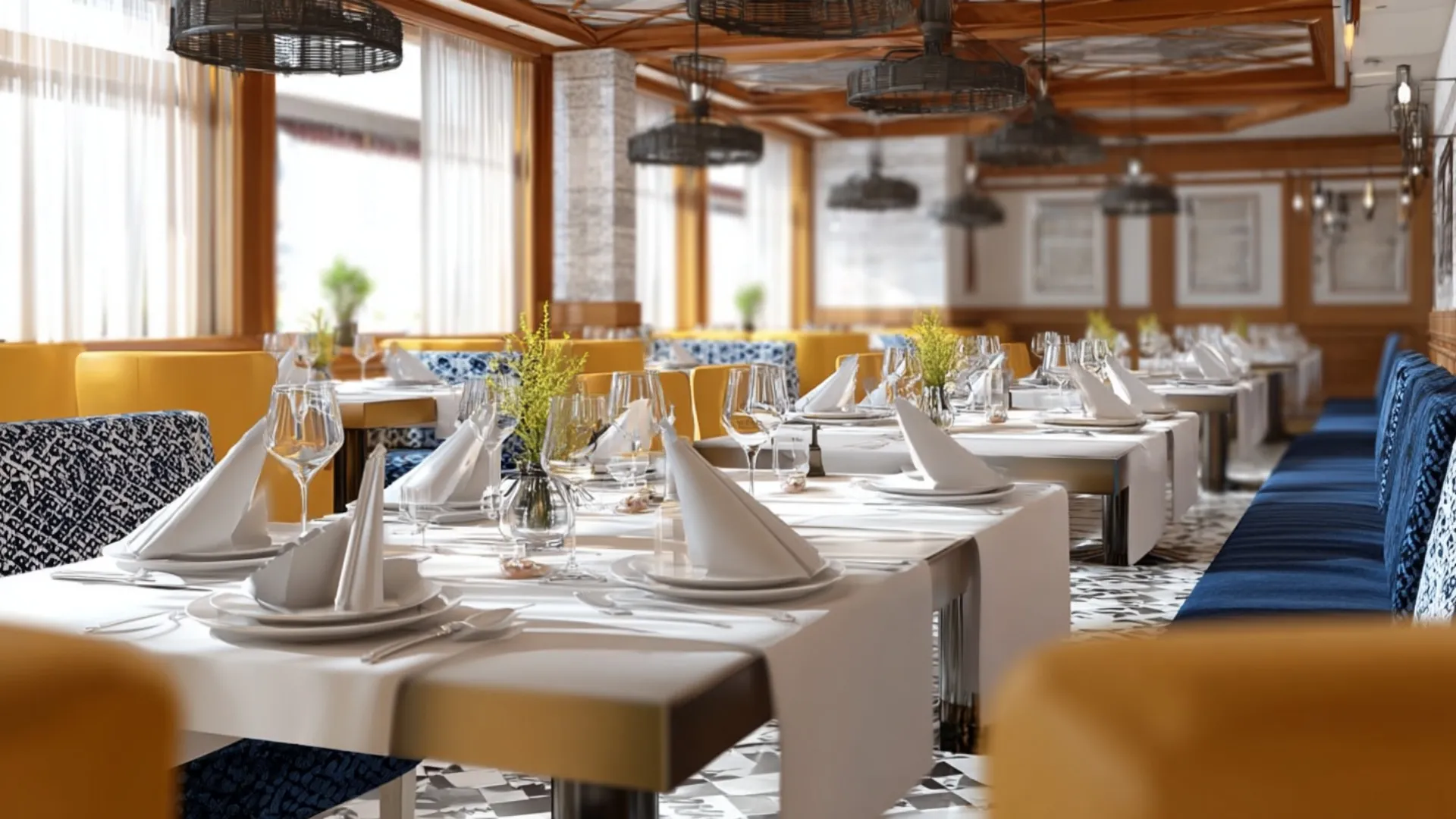 Restoran Tekstili Yıkama